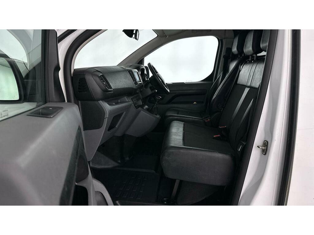 Vauxhall Vivaro L1h1 2700 Sportive Ss Black #11