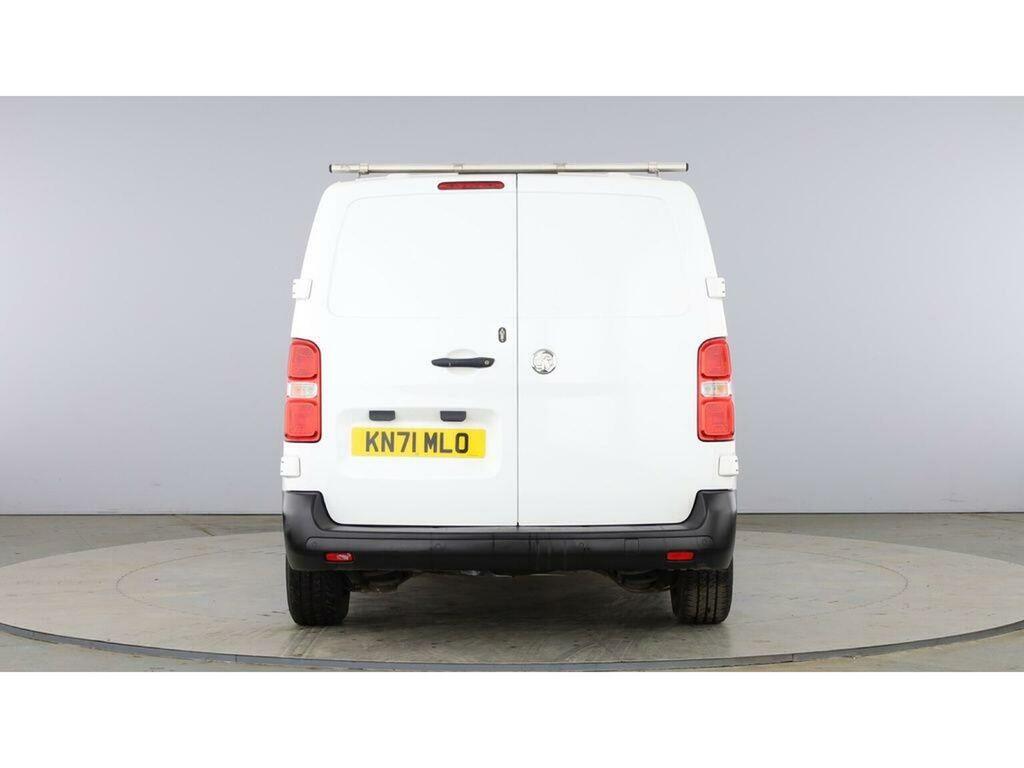 Vauxhall Vivaro 1.5 Turbo D 2700 Dynamic L1 H1 Euro 6 Ss 6Dr White #6