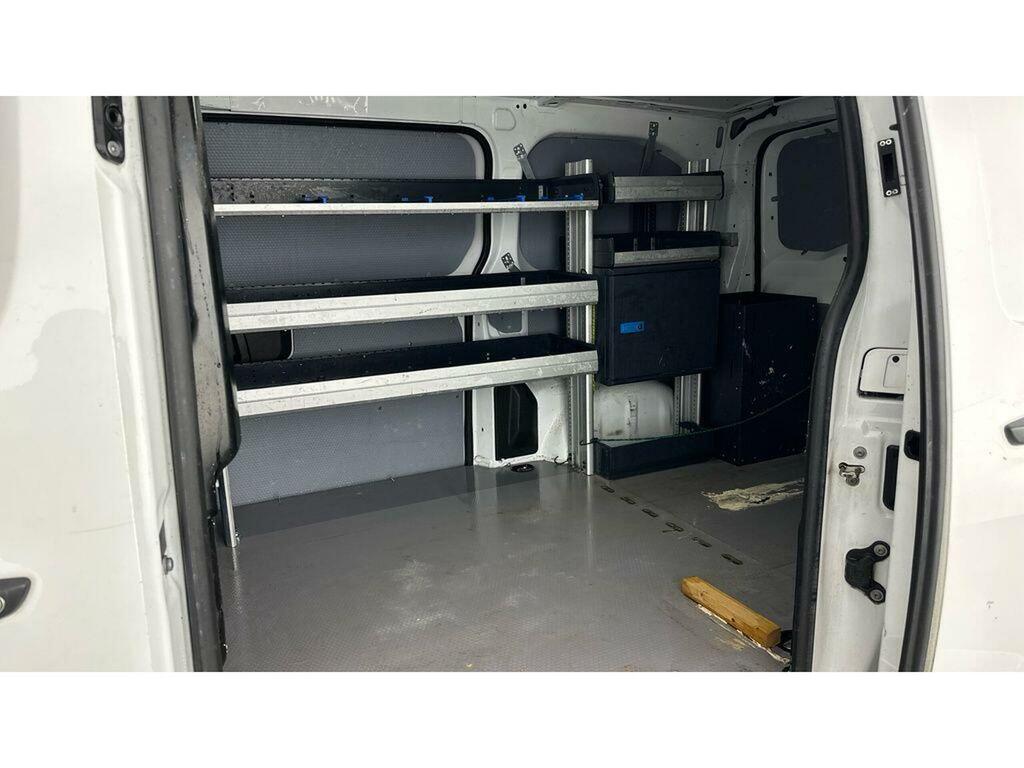 Vauxhall Vivaro L1h1 2700 Sportive Ss Black #12