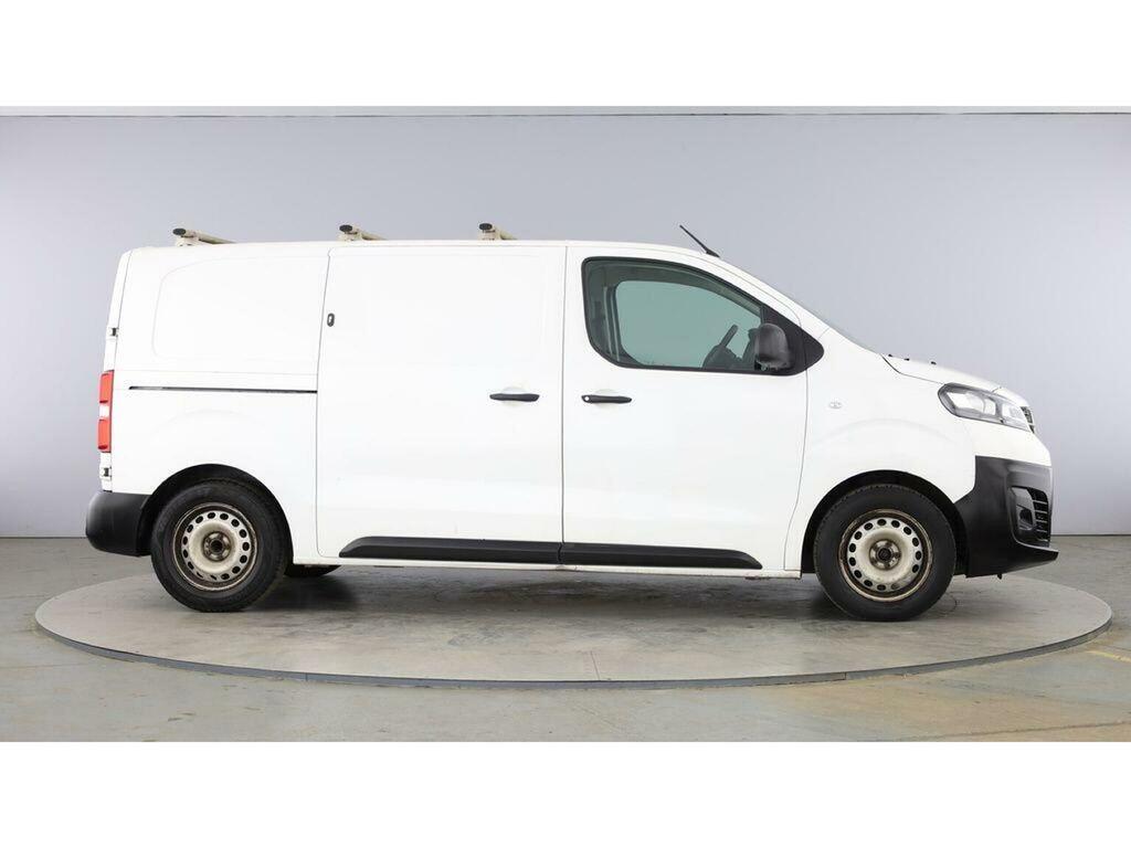 Vauxhall Vivaro L1h1 2700 Sportive Ss Black #7
