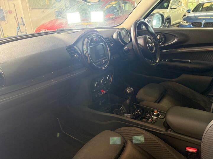 Mini Clubman 1.5 Cooper 134 Bhp Orange #25