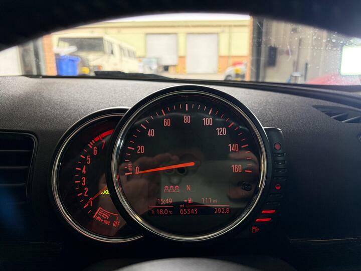 Mini Clubman 1.5 Cooper 134 Bhp Orange #43