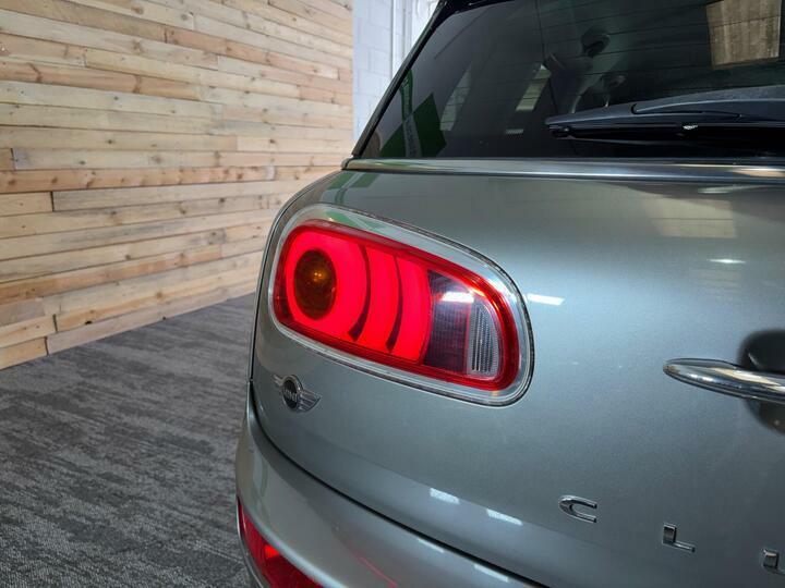 Mini Clubman 1.5 Cooper 134 Bhp Orange #47