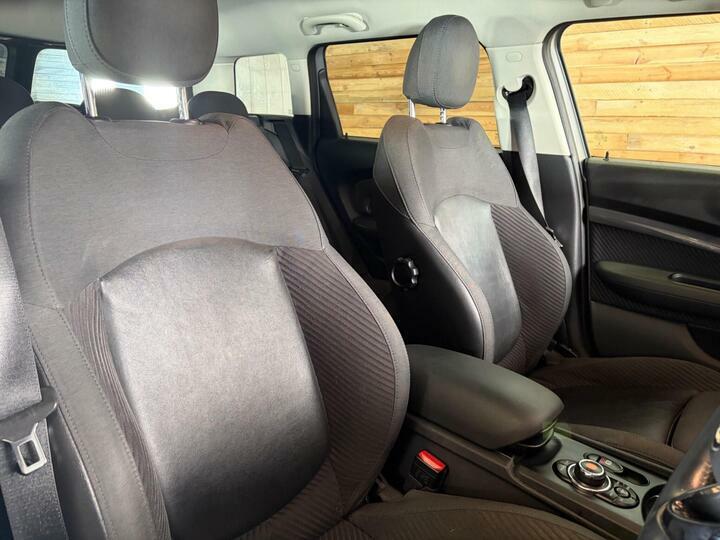 Mini Clubman 1.5 Cooper 134 Bhp Orange #30