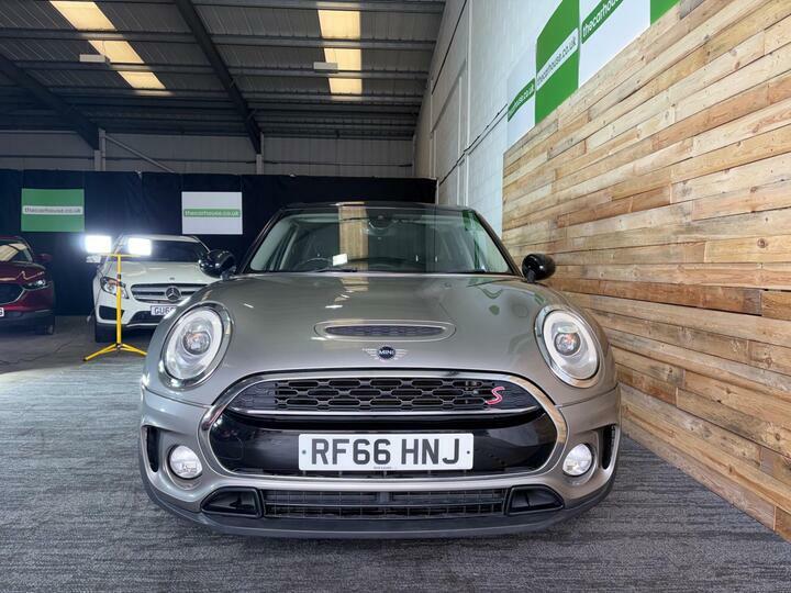 Mini Clubman 1.5 Cooper 134 Bhp Orange #8