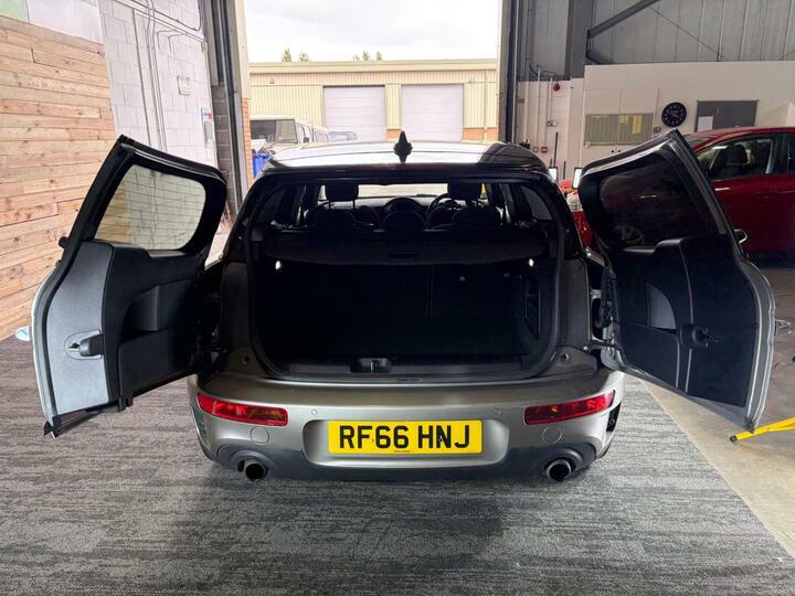 Mini Clubman 1.5 Cooper 134 Bhp Orange #13