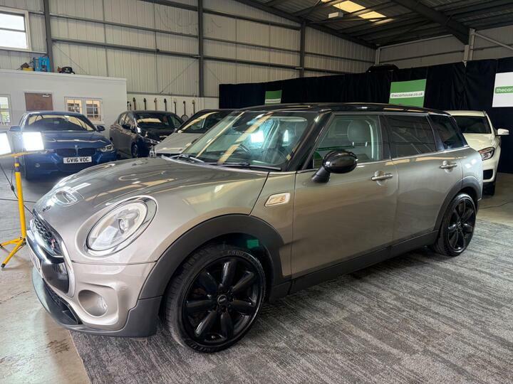 Mini Clubman 1.5 Cooper 134 Bhp Orange #10