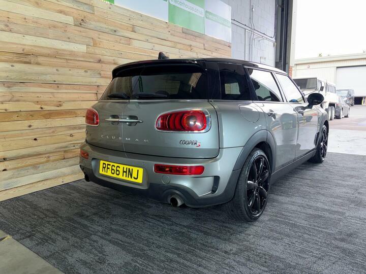 Mini Clubman 1.5 Cooper 134 Bhp Orange #18