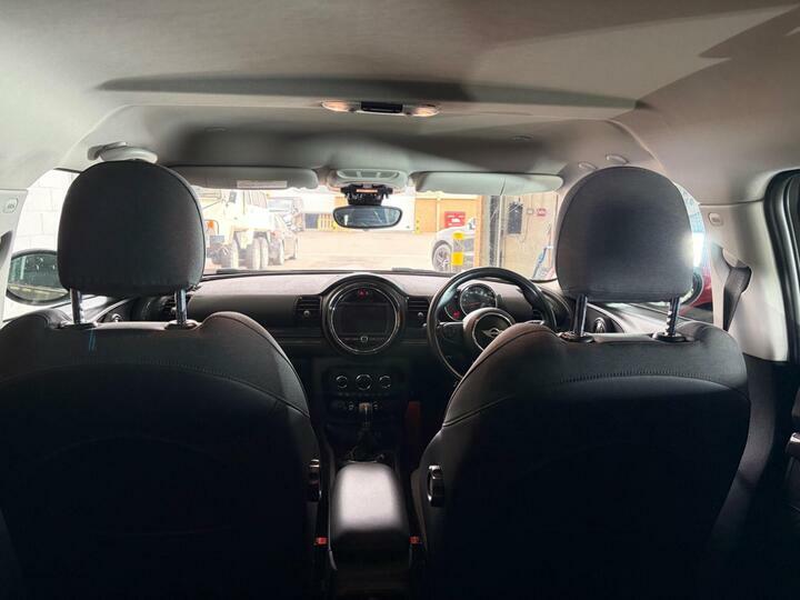 Mini Clubman 1.5 Cooper 134 Bhp Orange #31