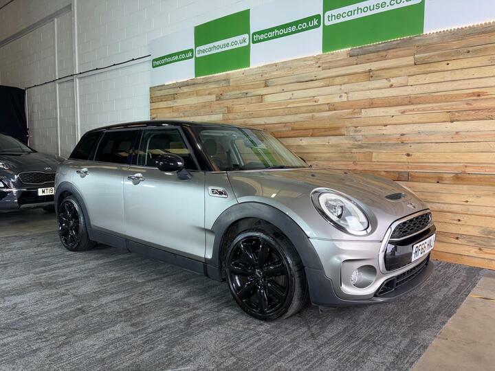 Mini Clubman 2.0 Cooper S Euro 6 Ss 6Dr Silver #5