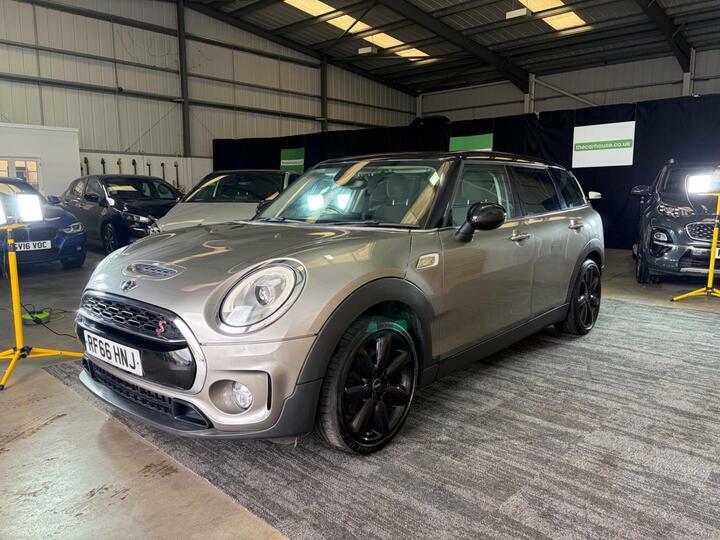 Mini Clubman 1.5 Cooper 134 Bhp Orange #9