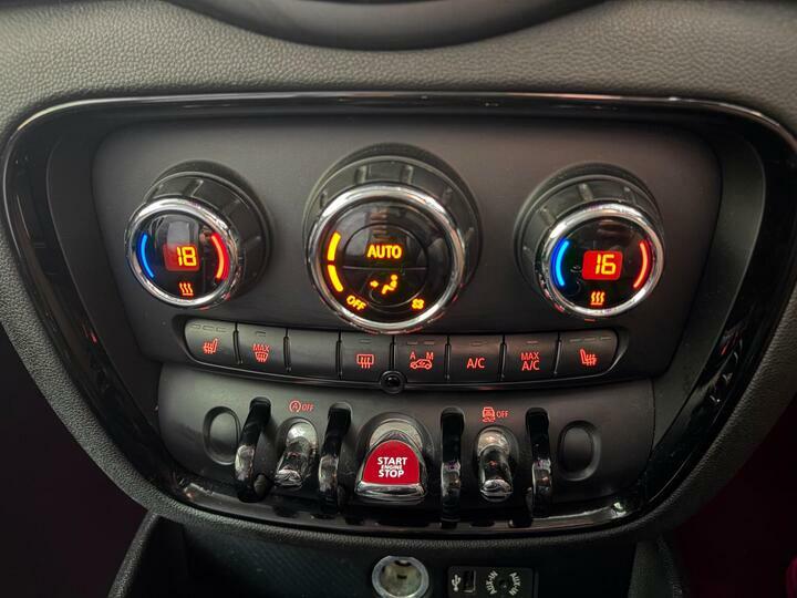 Mini Clubman 1.5 Cooper 134 Bhp Orange #50
