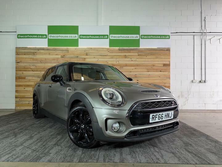 Mini Clubman 2.0 Cooper S Euro 6 Ss 6Dr Silver #6
