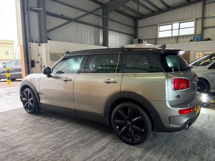 Mini Clubman 2.0 Cooper S Euro 6 Ss 6Dr Silver #4