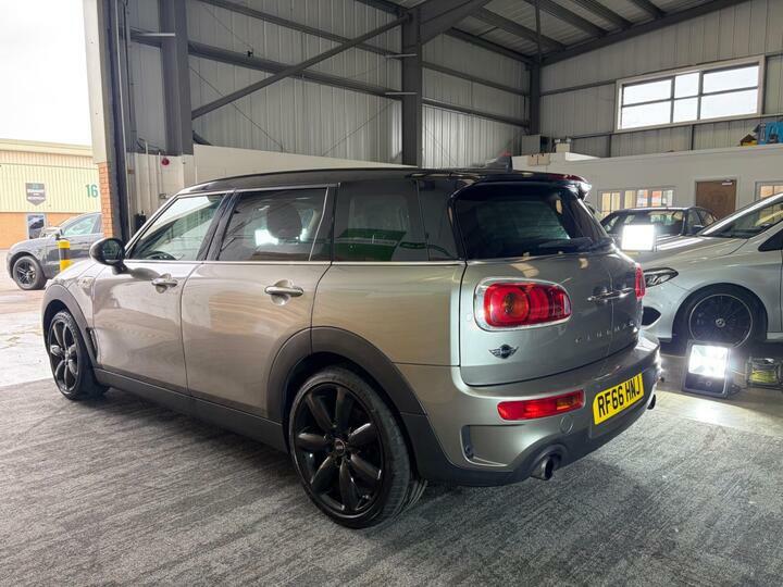 Mini Clubman 1.5 Cooper 134 Bhp Orange #12