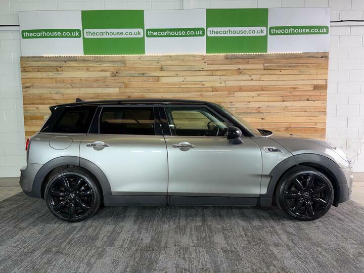 Mini Clubman 1.5 Cooper 134 Bhp Orange #15