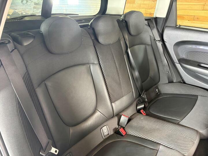 Mini Clubman 1.5 Cooper 134 Bhp Orange #32