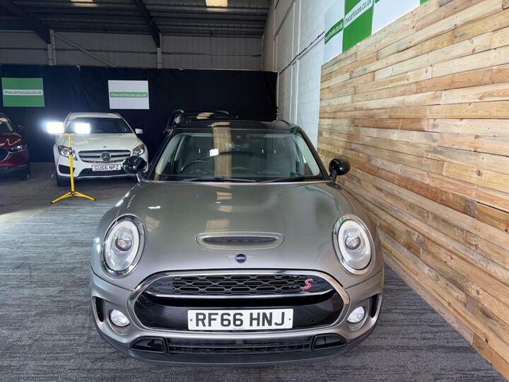 Mini Clubman 2.0 Cooper S Euro 6 Ss 6Dr Silver #2
