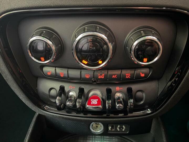 Mini Clubman 1.5 Cooper 134 Bhp Orange #24