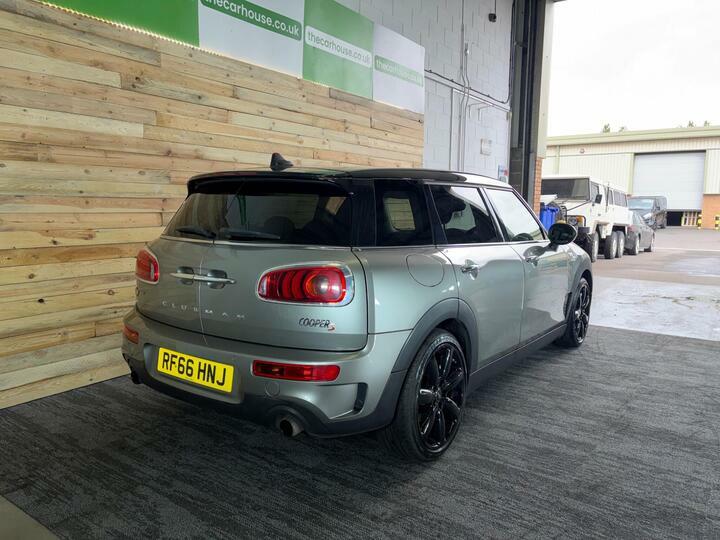 Mini Clubman 1.5 Cooper 134 Bhp Orange #19