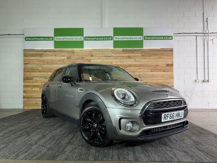 Mini Clubman 1.5 Cooper 134 Bhp Orange #7