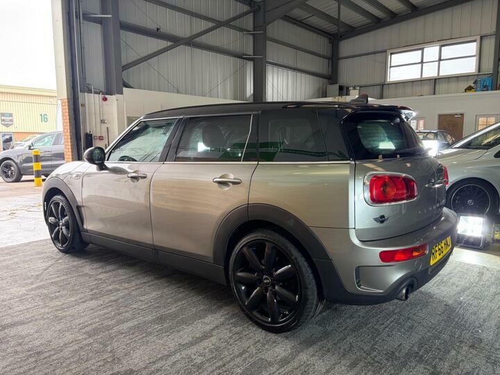 Mini Clubman 1.5 Cooper 134 Bhp Orange #11