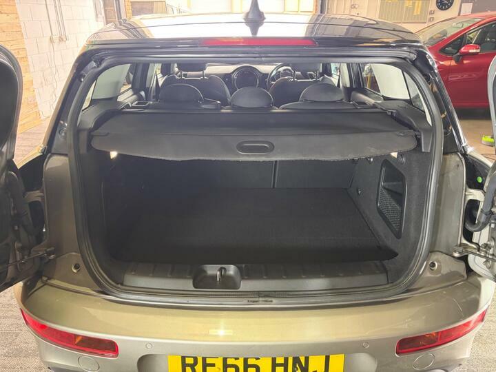 Mini Clubman 1.5 Cooper 134 Bhp Orange #44