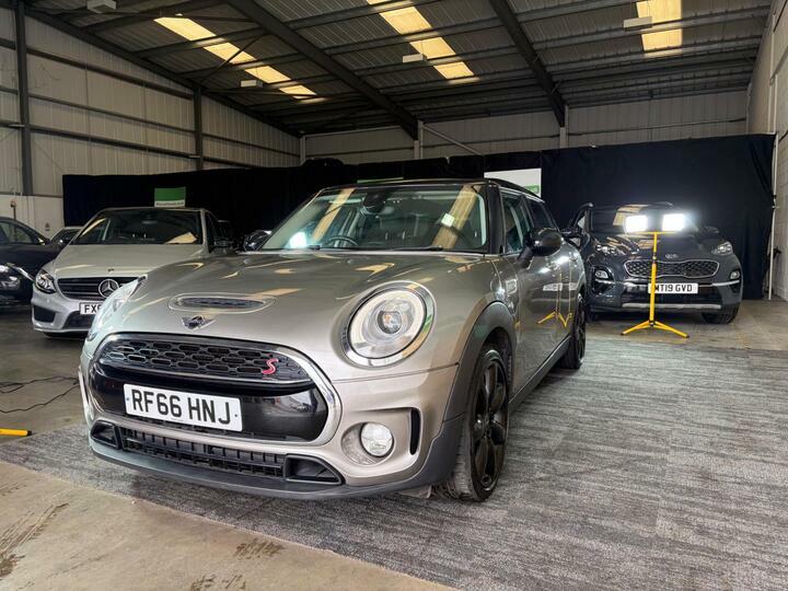 Mini Clubman 2.0 Cooper S Euro 6 Ss 6Dr Silver #3