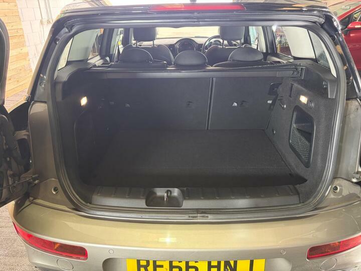 Mini Clubman 1.5 Cooper 134 Bhp Orange #45