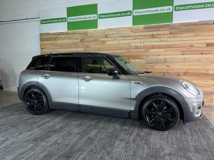 Mini Clubman 1.5 Cooper 134 Bhp Orange #16