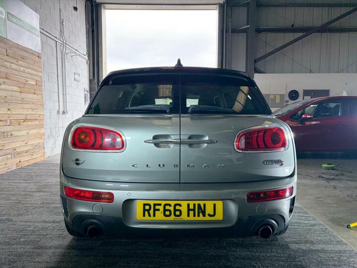 Mini Clubman 1.5 Cooper 134 Bhp Orange #14