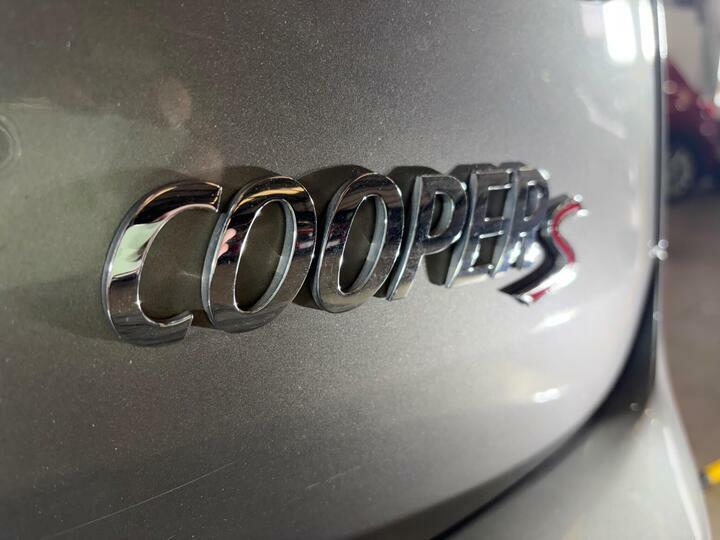 Mini Clubman 1.5 Cooper 134 Bhp Orange #48
