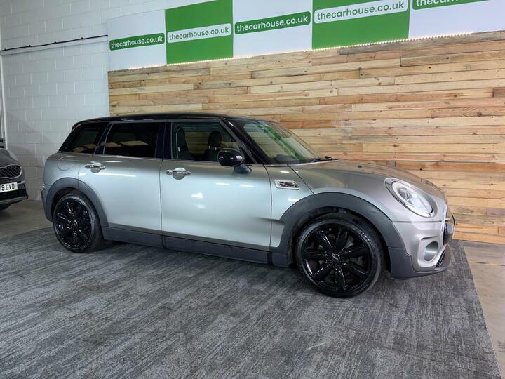 Mini Clubman 1.5 Cooper 134 Bhp Orange #17