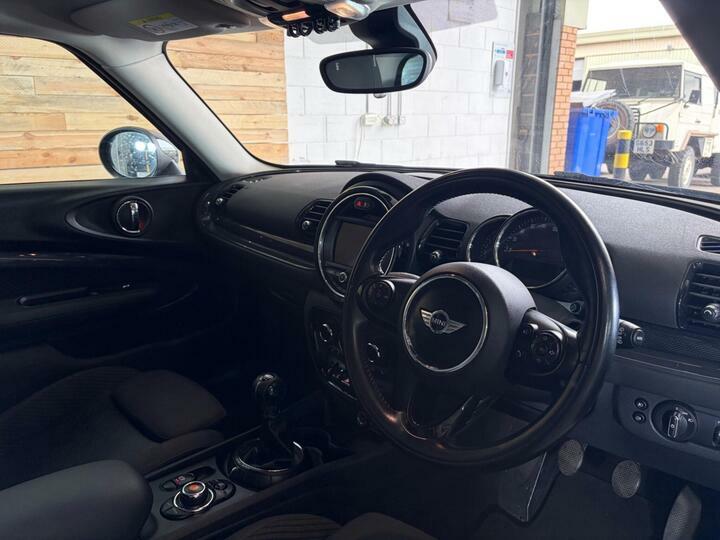 Mini Clubman 1.5 Cooper 134 Bhp Orange #29