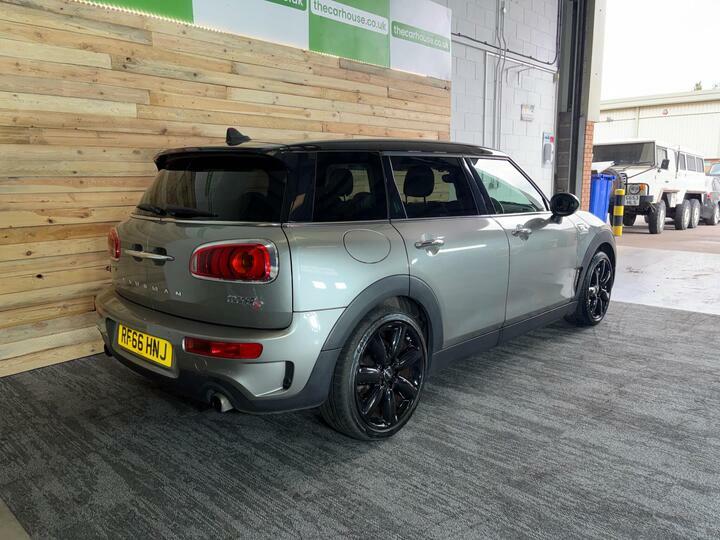 Mini Clubman 1.5 Cooper 134 Bhp Orange #21