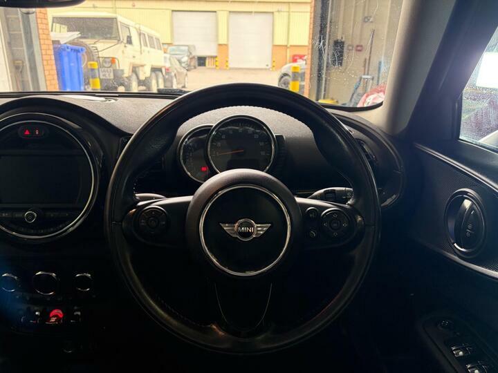 Mini Clubman 1.5 Cooper 134 Bhp Orange #28