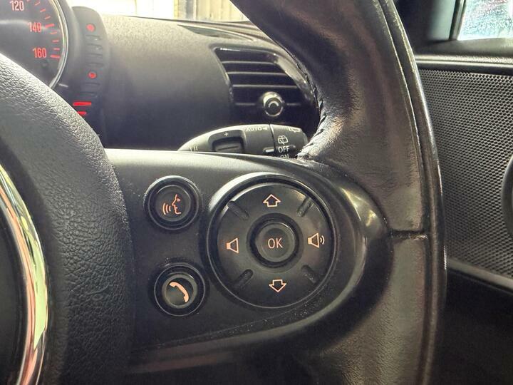 Mini Clubman 1.5 Cooper 134 Bhp Orange #56