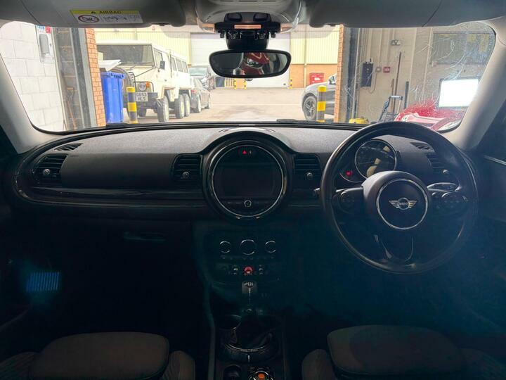 Mini Clubman 1.5 Cooper 134 Bhp Orange #26