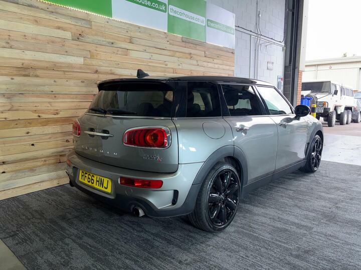 Mini Clubman 1.5 Cooper 134 Bhp Orange #20