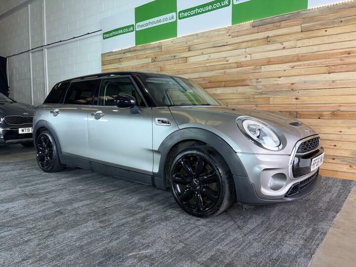 Mini Clubman 2.0 Cooper S Euro 6 Ss 6Dr Silver