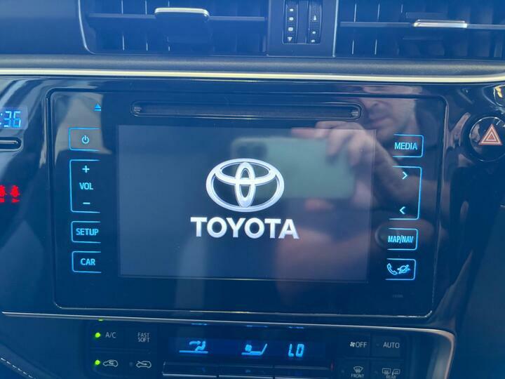 Toyota Auris 1.6 D-4d Business Edition Euro 6 Ss #40