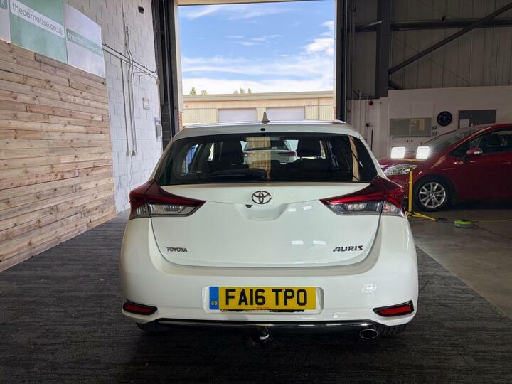 Toyota Auris 1.6 D-4d Business Edition Euro 6 Ss #15