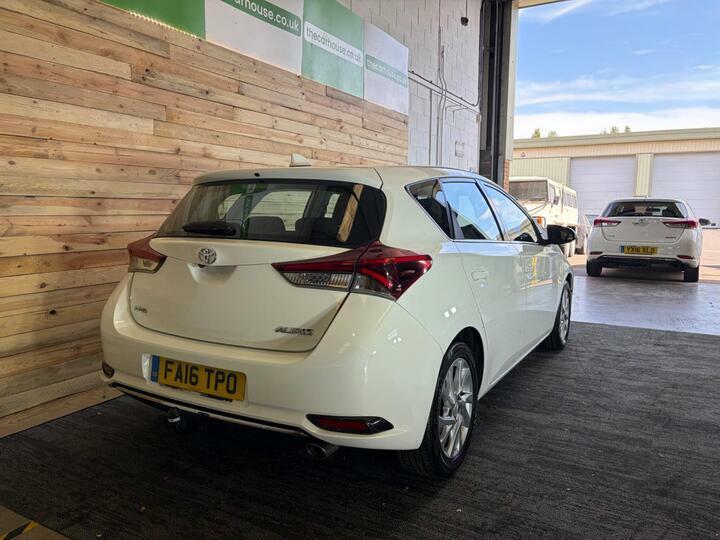 Toyota Auris 1.6 D-4d Business Edition Euro 6 Ss #18