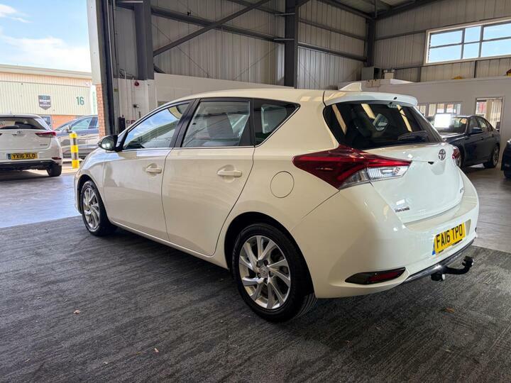 Toyota Auris 1.6 D-4d Business Edition Euro 6 Ss #12