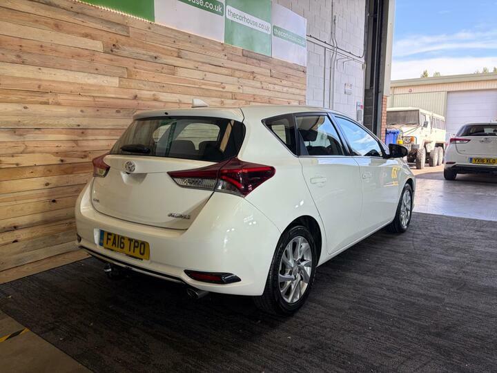 Toyota Auris 1.6 D-4d Business Edition Euro 6 Ss #19