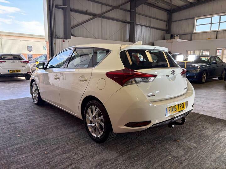 Toyota Auris 1.6 D-4d Business Edition Euro 6 Ss #13