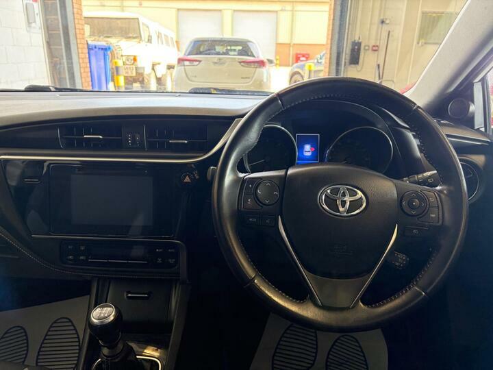 Toyota Auris 1.6 D-4d Business Edition Euro 6 Ss #45
