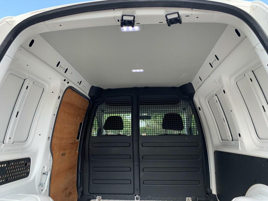 Volkswagen Caddy 2020 2.0 Tdi Beechwood Swamper Edition Crew Van Do White #60