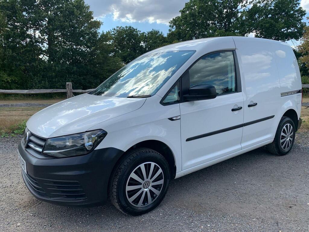 Volkswagen Caddy 2020 2.0 Tdi Beechwood Swamper Edition Crew Van Do White #25