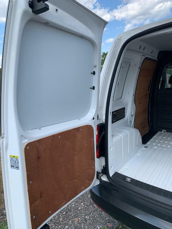Volkswagen Caddy 2020 2.0 Tdi Beechwood Swamper Edition Crew Van Do White #65